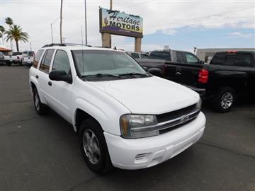 2007 Chevrolet TrailBlazer 4WD 4dr LS