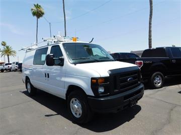 2011 Ford Econoline Cargo Van E-250 Commercial