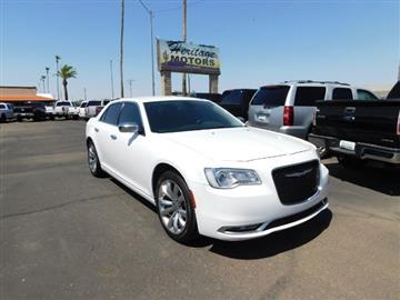 2018 Chrysler 300 Limited RWD