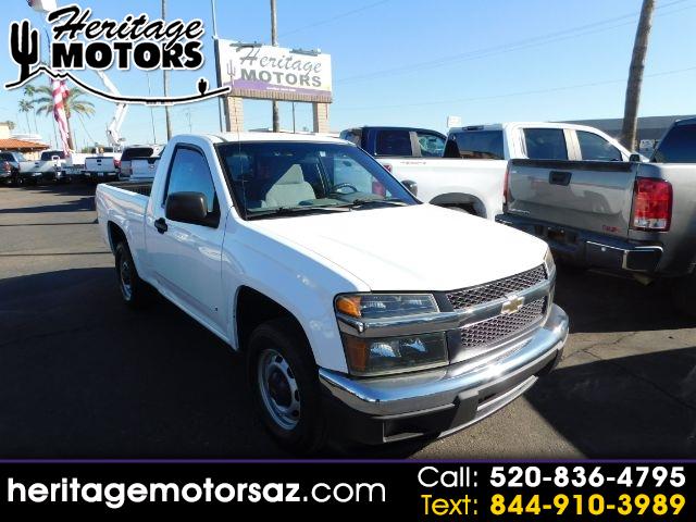 2007 Chevrolet Colorado 2WD Reg Cab 111.2" LS