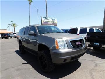 2013 GMC Yukon XL 4WD 4dr 1500 SLT