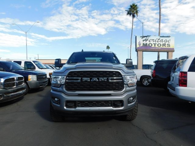 RAM 2500 Big Horn 4x4 Crew Cab 6'4" Box 2024