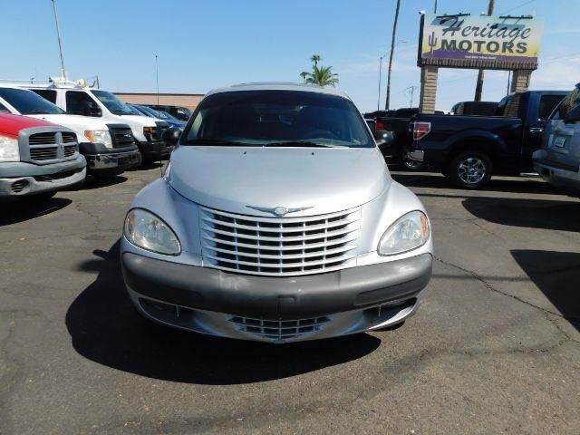 Chrysler PT Cruiser 4dr Wgn Limited 2002