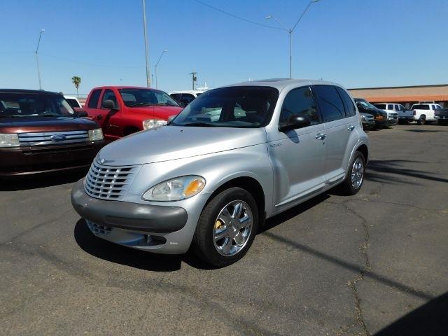 Chrysler PT Cruiser 4dr Wgn Limited 2002