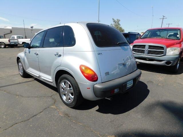 Chrysler PT Cruiser 4dr Wgn Limited 2002