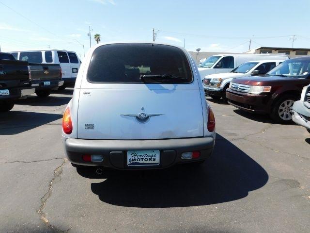 Chrysler PT Cruiser 4dr Wgn Limited 2002