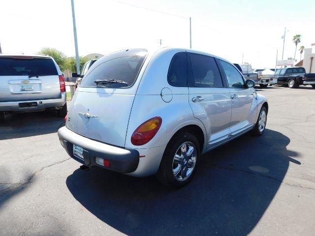 Chrysler PT Cruiser 4dr Wgn Limited 2002