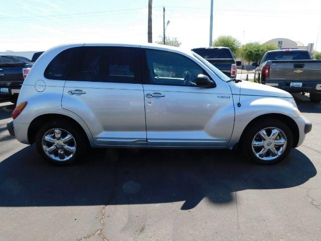 Chrysler PT Cruiser 4dr Wgn Limited 2002