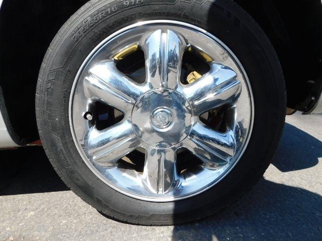 Chrysler PT Cruiser 4dr Wgn Limited 2002