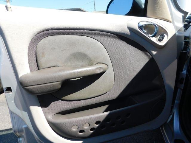 Chrysler PT Cruiser 4dr Wgn Limited 2002