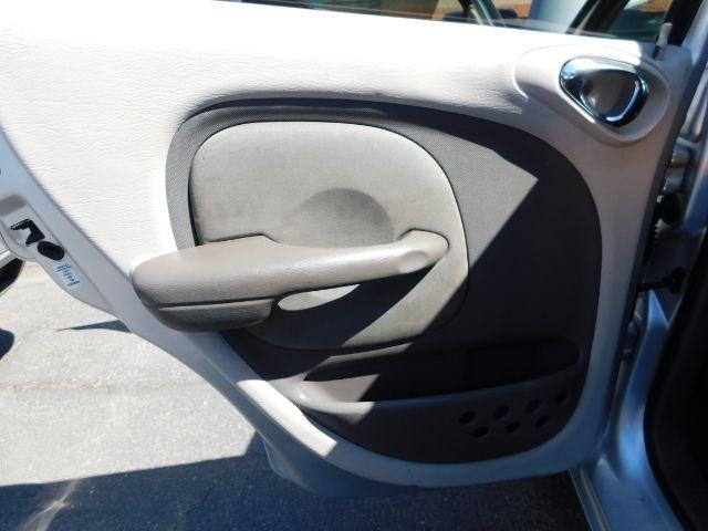 Chrysler PT Cruiser 4dr Wgn Limited 2002