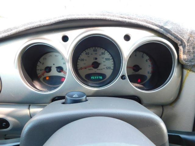 Chrysler PT Cruiser 4dr Wgn Limited 2002