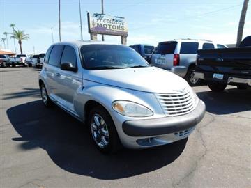 2002 Chrysler PT Cruiser 4dr Wgn Limited