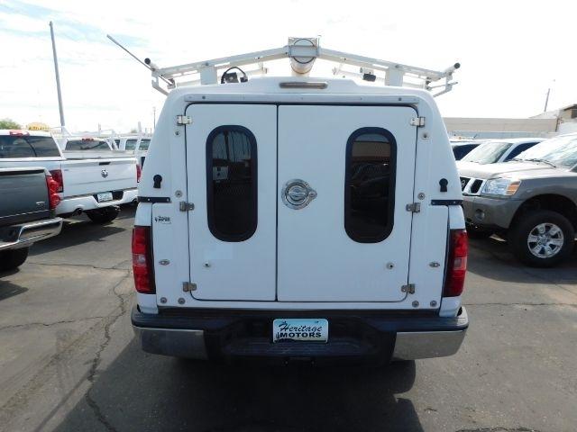 Chevrolet Silverado 1500 2WD Reg Cab 119.0" Work Truck 2012