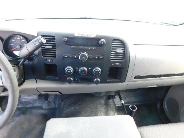 Chevrolet Silverado 1500 2WD Reg Cab 119.0" Work Truck 2012