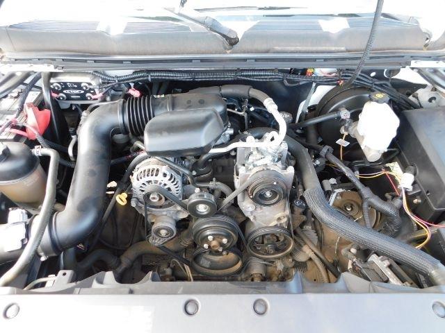 Chevrolet Silverado 1500 2WD Reg Cab 119.0" Work Truck 2012