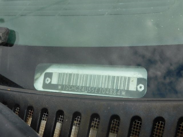 Chevrolet Silverado 2500HD Reg Cab 133" WB Work Truck 2005 Chevrolet Silverado 2500HD Reg Cab 133" WB Work Truck 2005