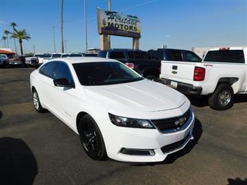 2017 Chevrolet Impala 4dr Sdn LS w/1FL