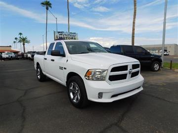 2014 RAM 1500 2WD Quad Cab 140.5" Express