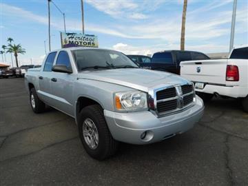 2006 Dodge Dakota 4dr Quad Cab 131 4WD SLT
