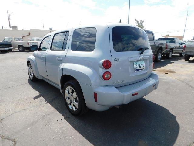 Chevrolet HHR FWD 4dr LS 2009