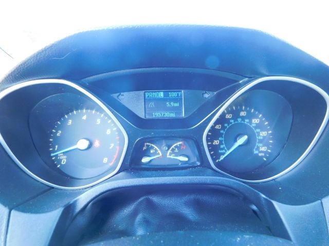 Ford Focus 4dr Sdn S 2013