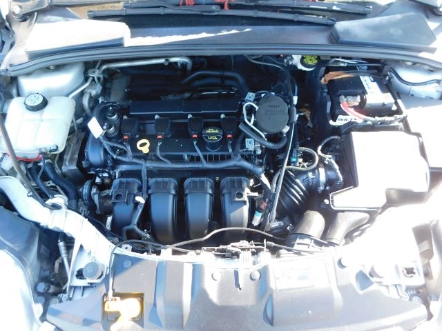 Ford Focus 4dr Sdn S 2013