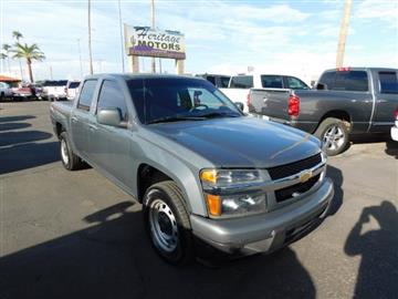 2012 Chevrolet Colorado 2WD Crew Cab LT w/1LT