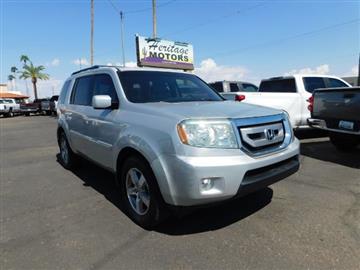 2009 Honda Pilot 4WD 4dr EX