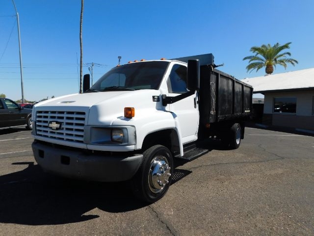 Chevrolet CC4500 Regular Cab 2003 Chevrolet CC4500 Regular Cab 2003