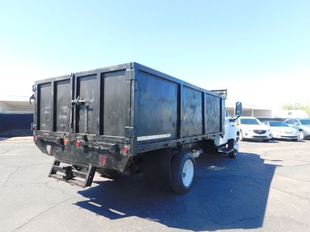Chevrolet CC4500 Regular Cab 2003 Chevrolet CC4500 Regular Cab 2003
