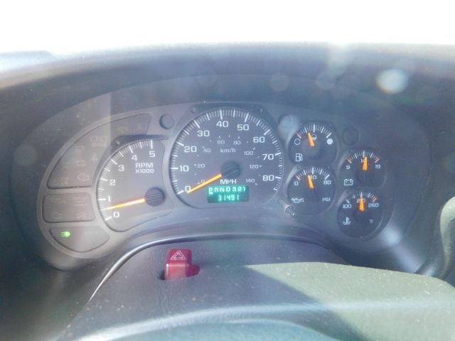 Chevrolet CC4500 Regular Cab 2003 Chevrolet CC4500 Regular Cab 2003