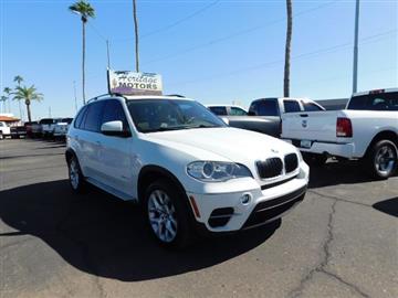 2012 BMW X5 AWD 4dr 35i