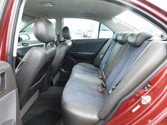 Hyundai Sonata 4dr Sdn V6 Auto SE 2009