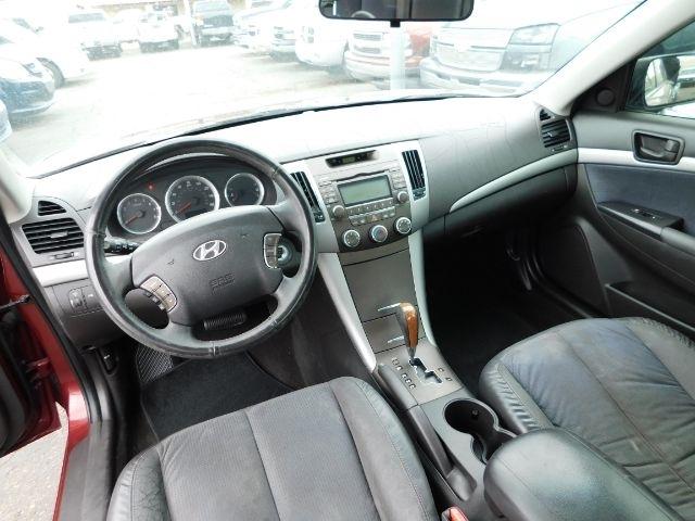 Hyundai Sonata 4dr Sdn V6 Auto SE 2009