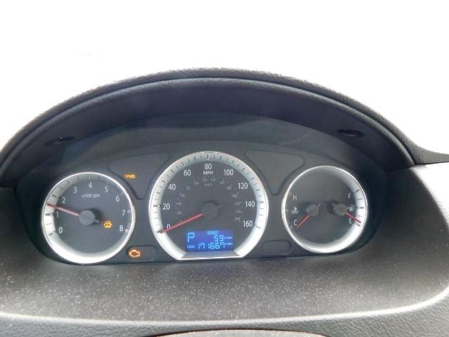 Hyundai Sonata 4dr Sdn V6 Auto SE 2009