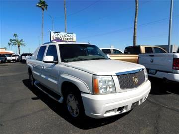 2003 Cadillac Escalade EXT 4dr AWD