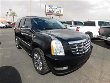 2007 Cadillac Escalade AWD 4dr