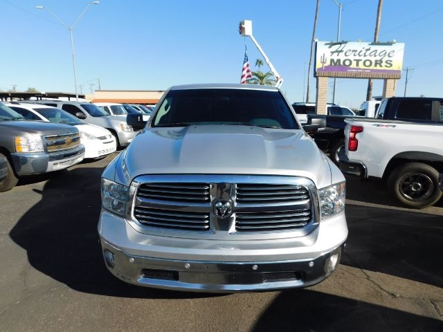 RAM 1500 2WD Crew Cab 140.5" Big Horn 2016