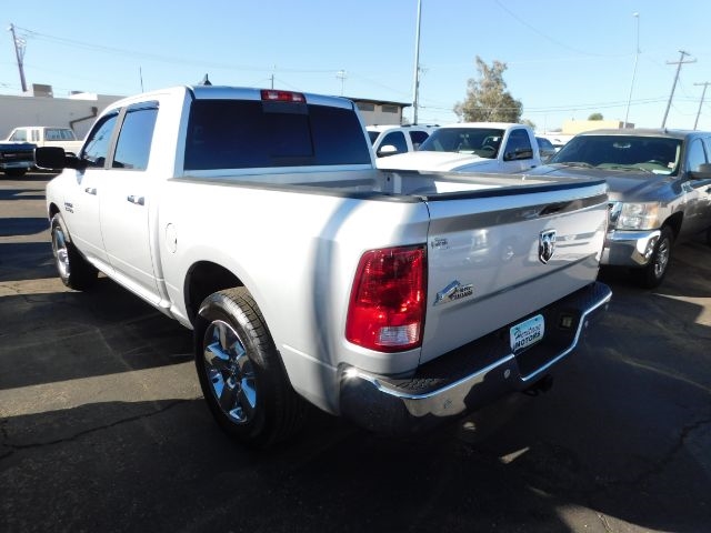 RAM 1500 2WD Crew Cab 140.5" Big Horn 2016