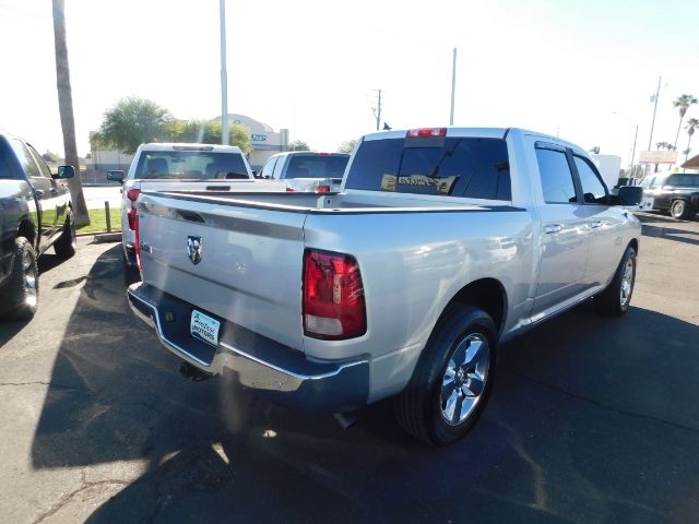 RAM 1500 2WD Crew Cab 140.5" Big Horn 2016