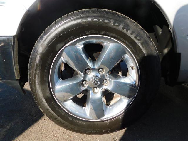 RAM 1500 2WD Crew Cab 140.5" Big Horn 2016