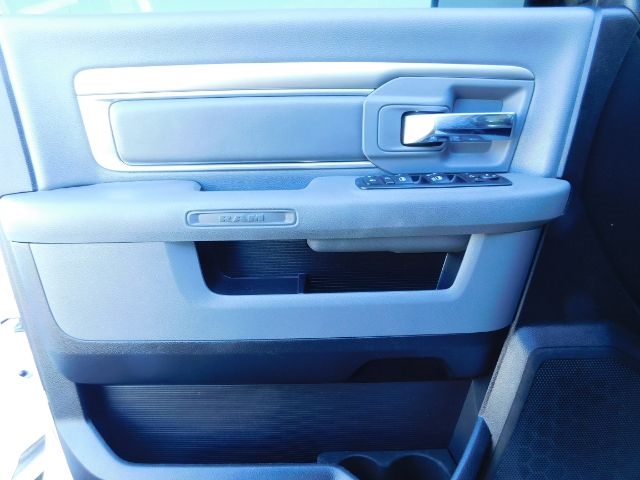 RAM 1500 2WD Crew Cab 140.5" Big Horn 2016