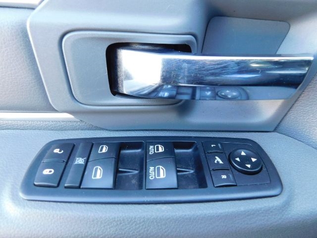 RAM 1500 2WD Crew Cab 140.5" Big Horn 2016