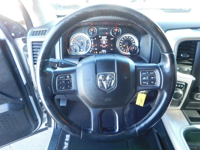 RAM 1500 2WD Crew Cab 140.5" Big Horn 2016