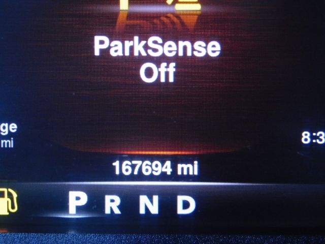 RAM 1500 2WD Crew Cab 140.5" Big Horn 2016