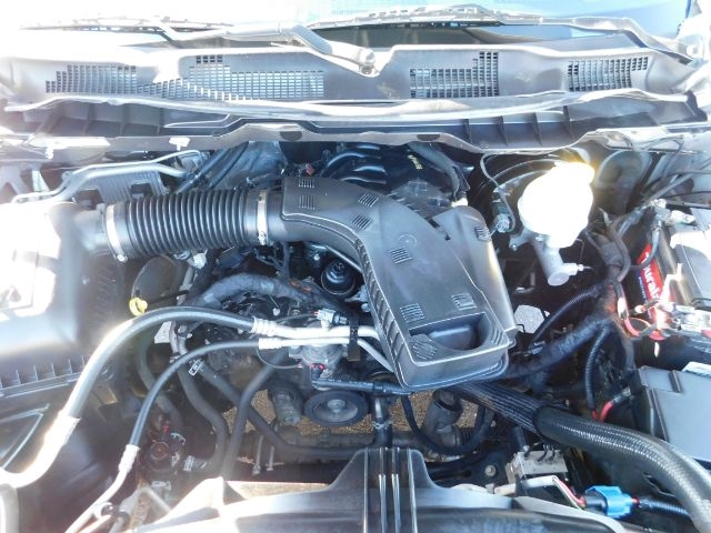 RAM 1500 2WD Crew Cab 140.5" Big Horn 2016