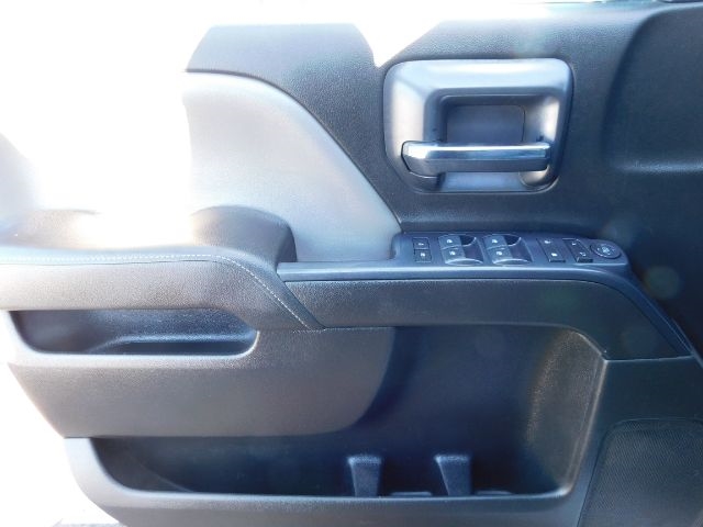 Chevrolet Silverado 1500 4WD Double Cab 143.5" Work Truck 2015 Chevrolet Silverado 1500 4WD Double Cab 143.5" Work Truck 2015