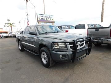 2011 RAM Dakota 4WD Crew Cab Bighorn/Lonestar