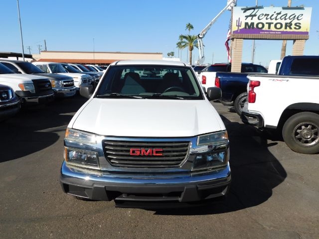 GMC Canyon 2WD Ext Cab 125.9" Work Truck 2007